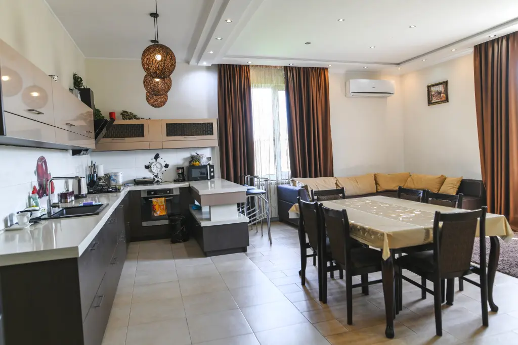 Кутаиси: Апартаменты Tskaltubo apartment Miriam Mepe