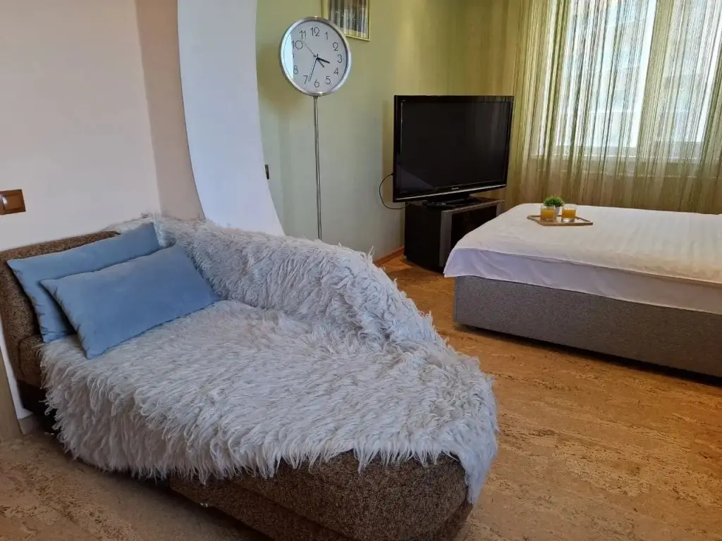 Петропавловск-Камчатский: Квартира Уютные апартаменты на Ларина 18