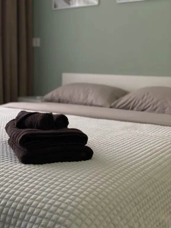 Москва: Апартаменты Green Apartments / 16