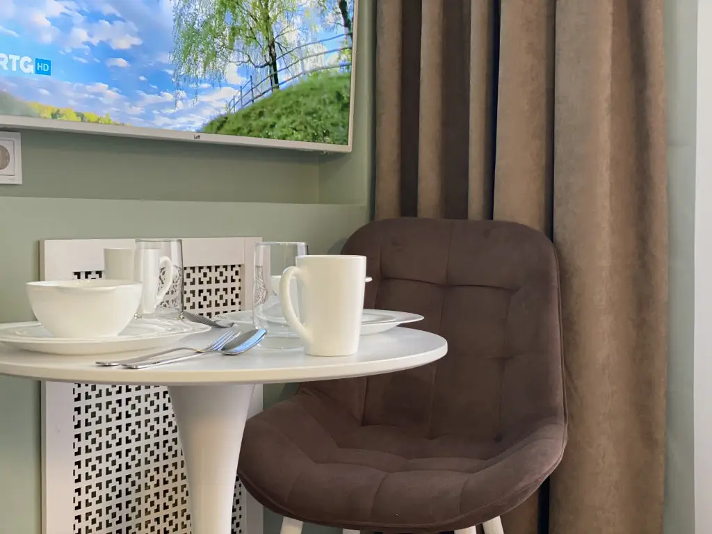 Москва: Апартаменты Green Apartments / 16