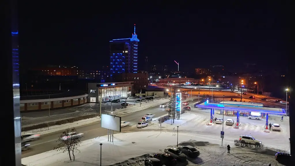 Омск: Апартаменты с кухней и балконом