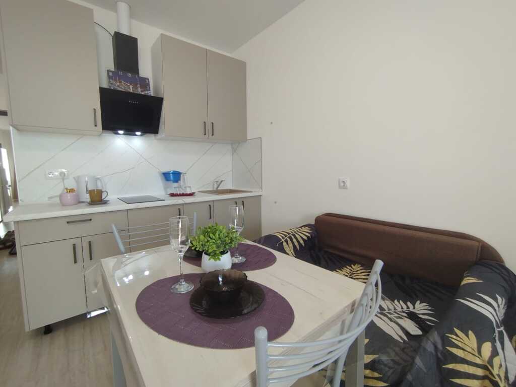Домодедово: Квартира студия live in comfort на Современников 8