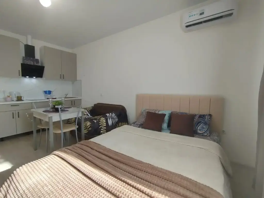 Домодедово: Квартира студия live in comfort на Современников 8