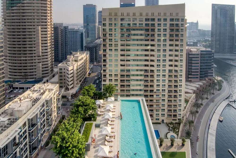 High Floor and full Marina view — фото 1