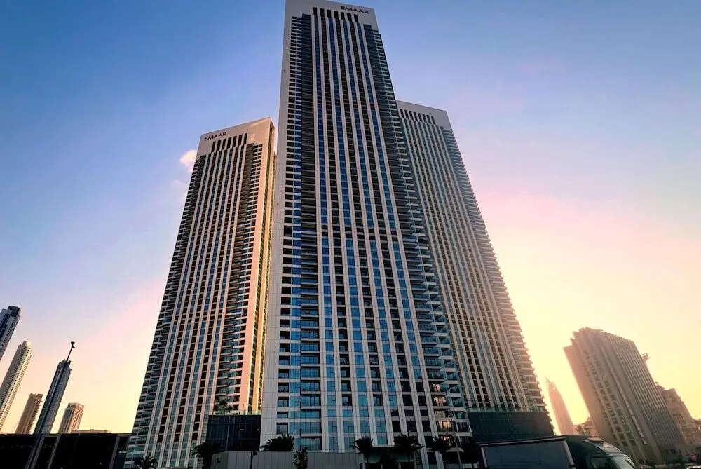 Elegant 1BR Apt Steps Away From Dubai Mall — фото 1