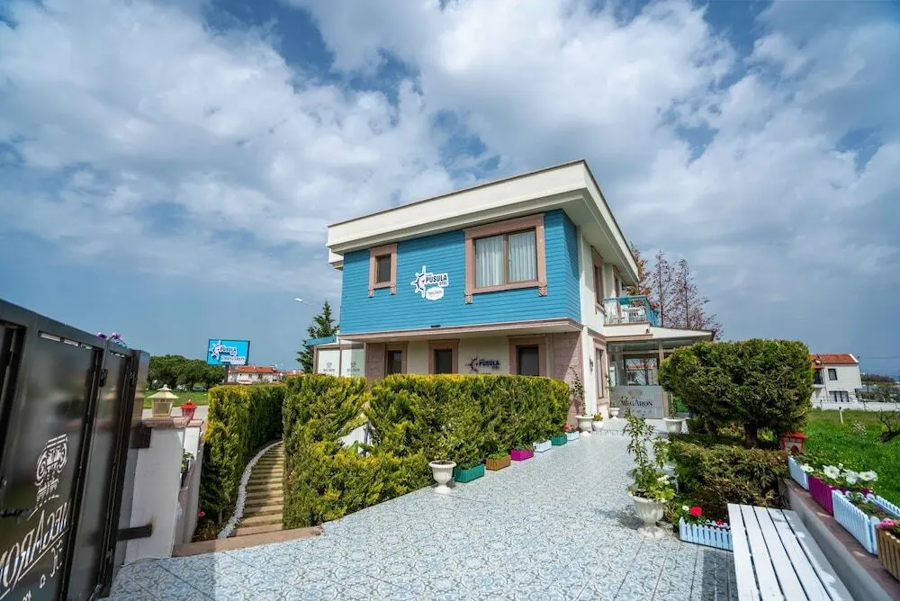 Айвалык: Cunda Pusula by Megaron Homes