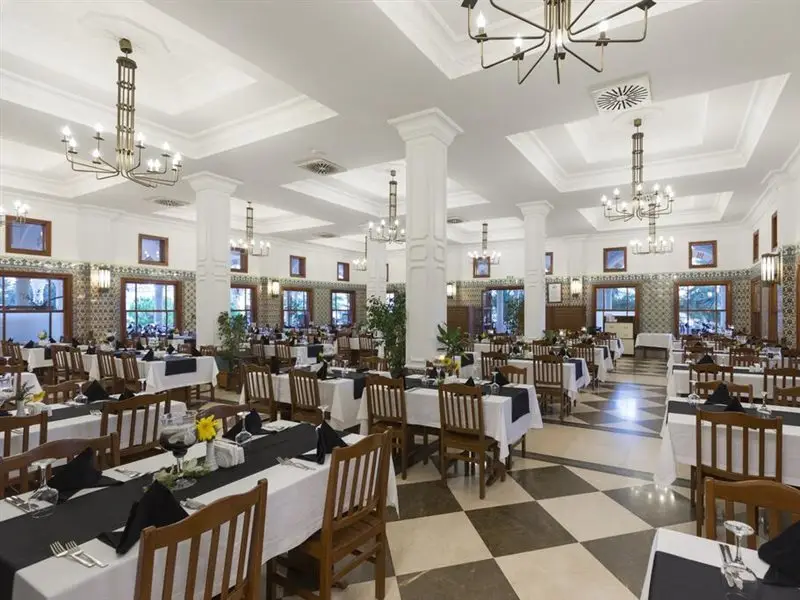 Манавгат: Ali Bey Resort - Ali Bey Club Manavgat