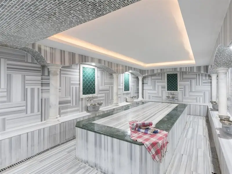 Манавгат: Ali Bey Resort - Ali Bey Club Manavgat