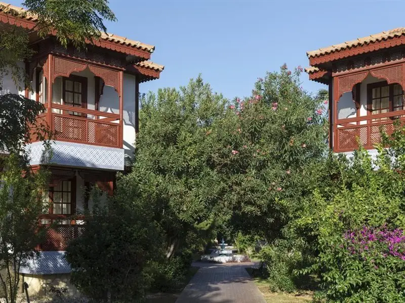 Ali Bey Resort - Ali Bey Club Manavgat — фото 1