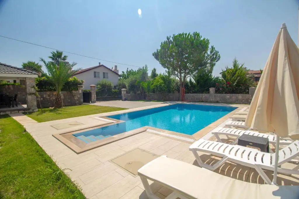Фетхие: Hanımeli Villa, Özel Havuzlu, Fethiye