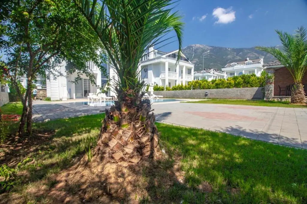 Фетхие: Hanımeli Villa, Özel Havuzlu, Fethiye