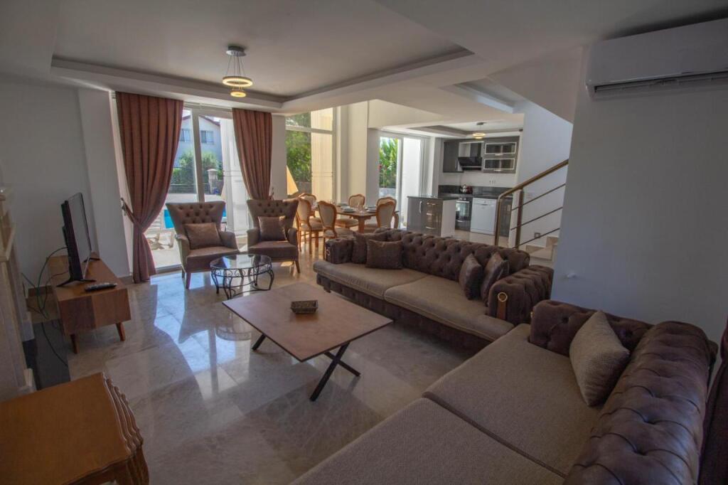 Фетхие: Hanımeli Villa, Özel Havuzlu, Fethiye