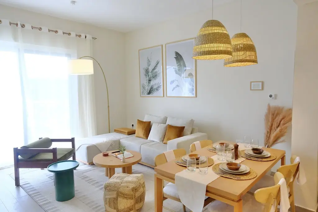 Абу-Даби: Апартаменты Modern and Classy 1BR in Close to Amenities & Steps from F1