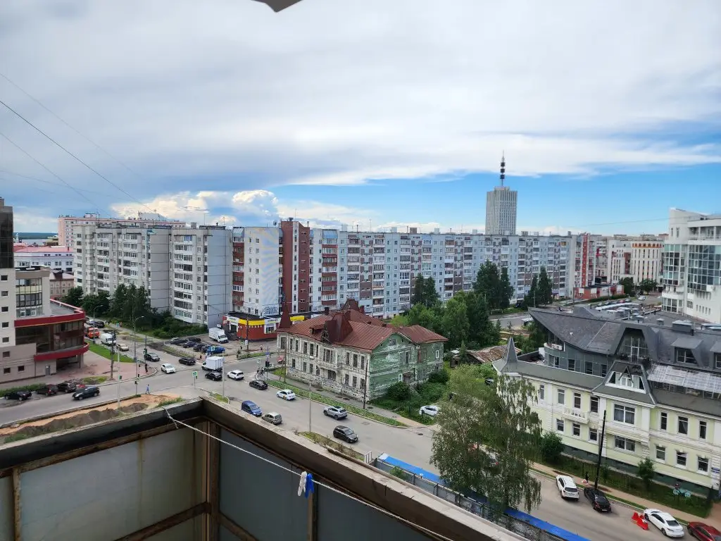 Архангельск: Квартира Просторная  2ка в новом доме