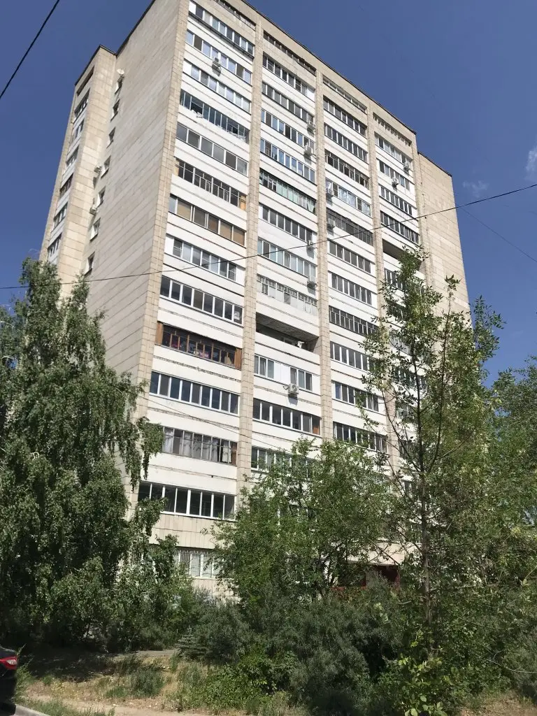 Казань: Квартира Однокомнатная на Лаврентьева 14а