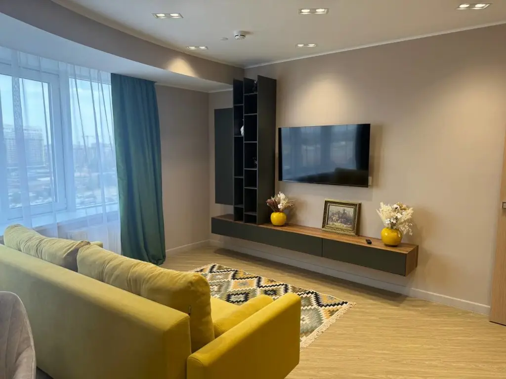 Краснодар: Апартаменты  38 2-к. квартира, 65 м², 15/16 эт.
