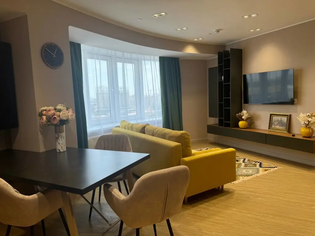 Краснодар: Апартаменты  38 2-к. квартира, 65 м², 15/16 эт.