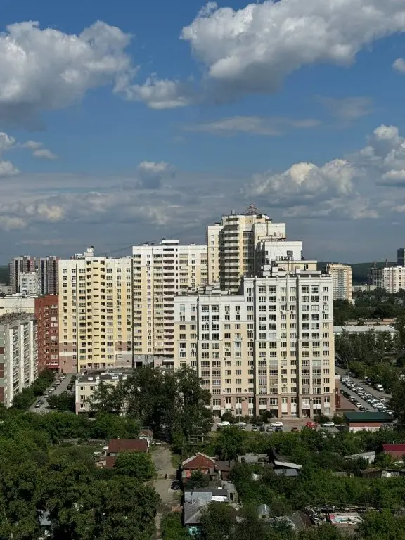 Екатеринбург: Апартаменты в ЖК Зеленый Мыс