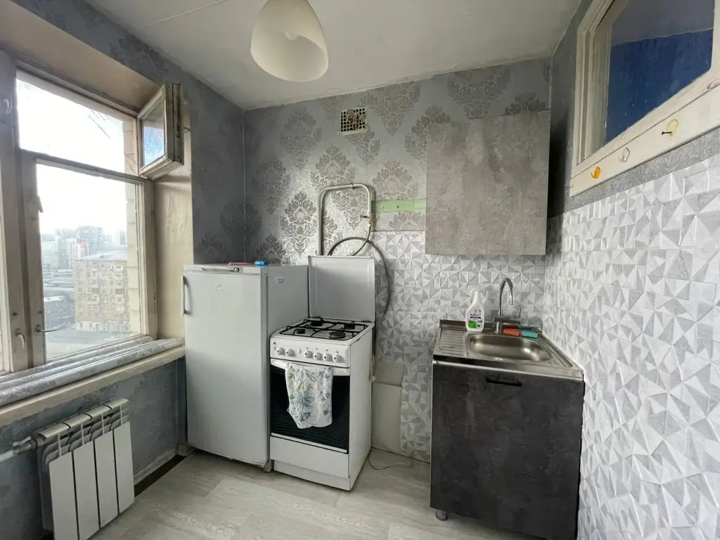 Москва: Квартира на Варшавском шоссе 65к2