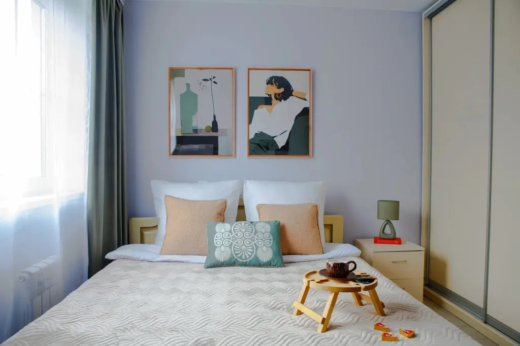 Муром: Апартаменты на 1-ой Новослободской 7