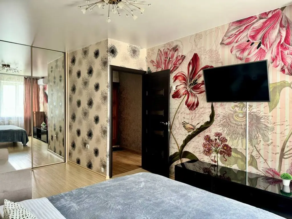 Владивосток: Квартира Quiet Oasis в Районе Зеленого Угла