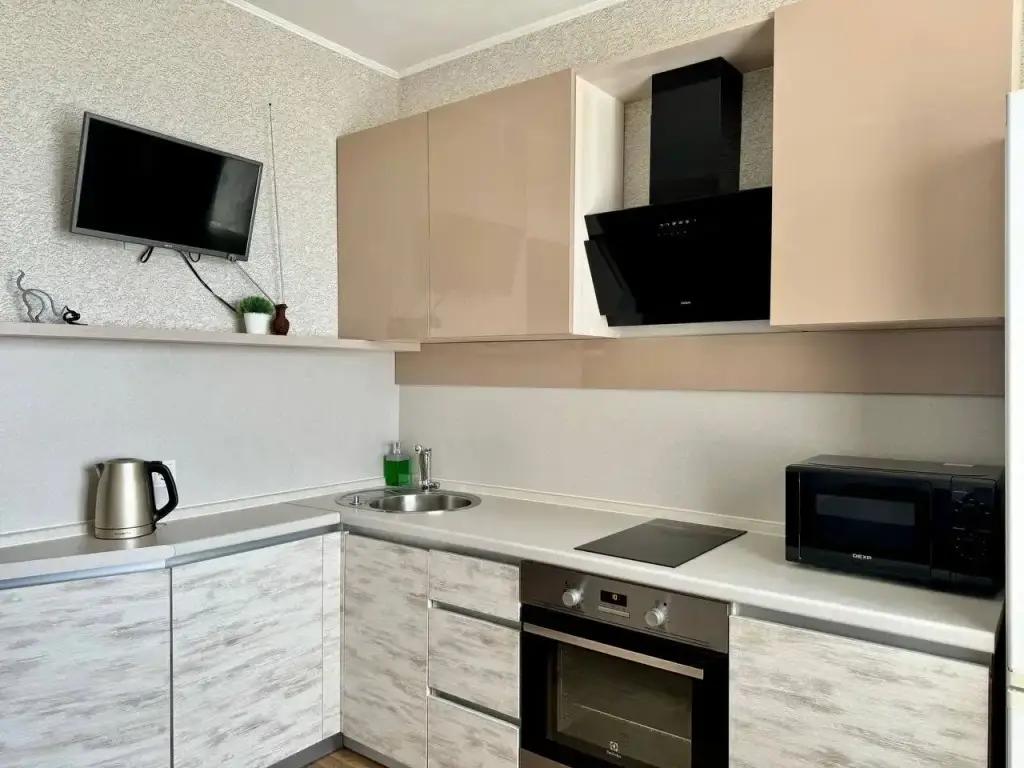 Владивосток: Квартира Quiet Oasis в Районе Зеленого Угла
