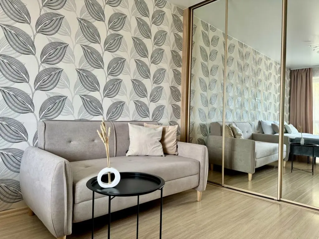 Владивосток: Квартира Quiet Oasis в Районе Зеленого Угла