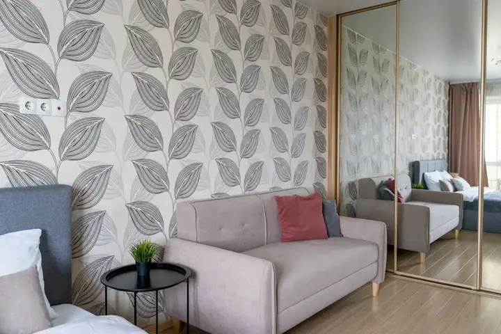 Владивосток: Квартира Quiet Oasis в Районе Зеленого Угла