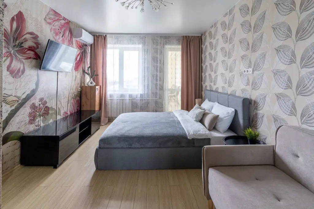 Владивосток: Квартира Quiet Oasis в Районе Зеленого Угла