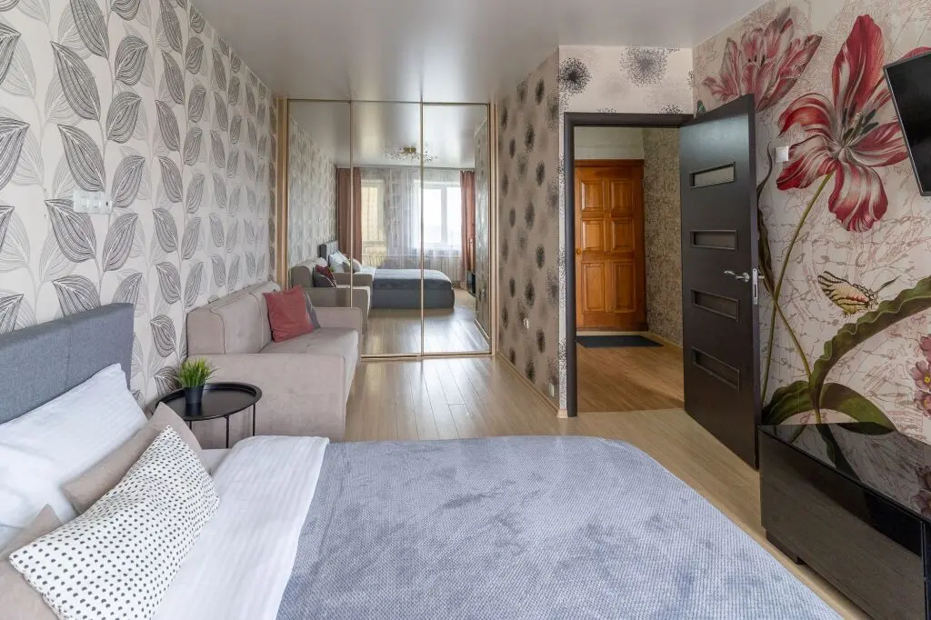 Владивосток: Квартира Quiet Oasis в Районе Зеленого Угла