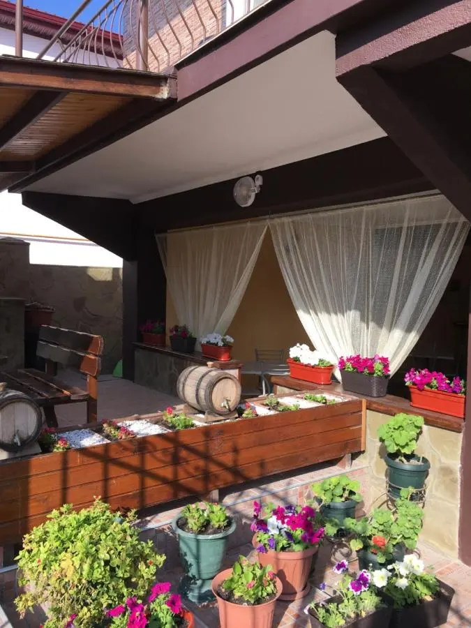 Геленджик: Hotel Kipr Gelendzhik