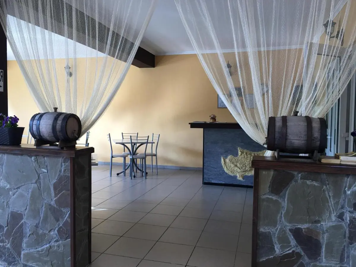 Геленджик: Hotel Kipr Gelendzhik