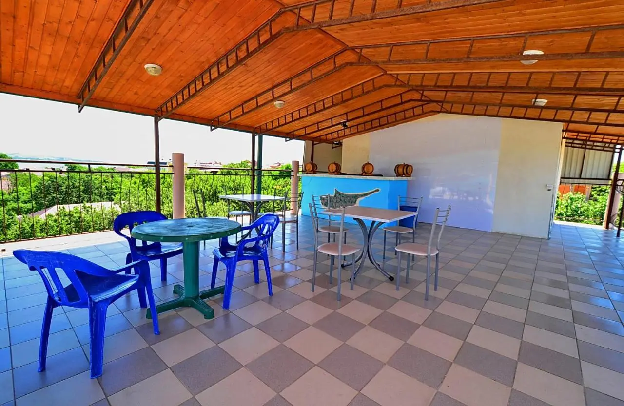 Геленджик: Hotel Kipr Gelendzhik