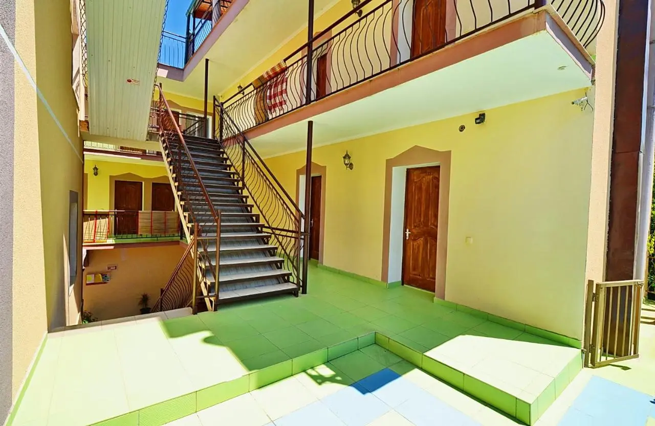 Геленджик: Hotel Kipr Gelendzhik