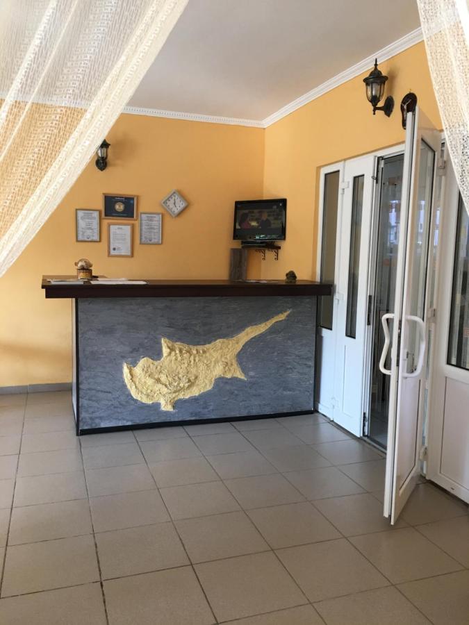 Геленджик: Hotel Kipr Gelendzhik