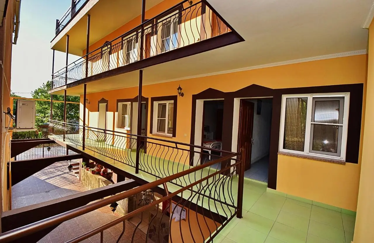 Геленджик: Hotel Kipr Gelendzhik