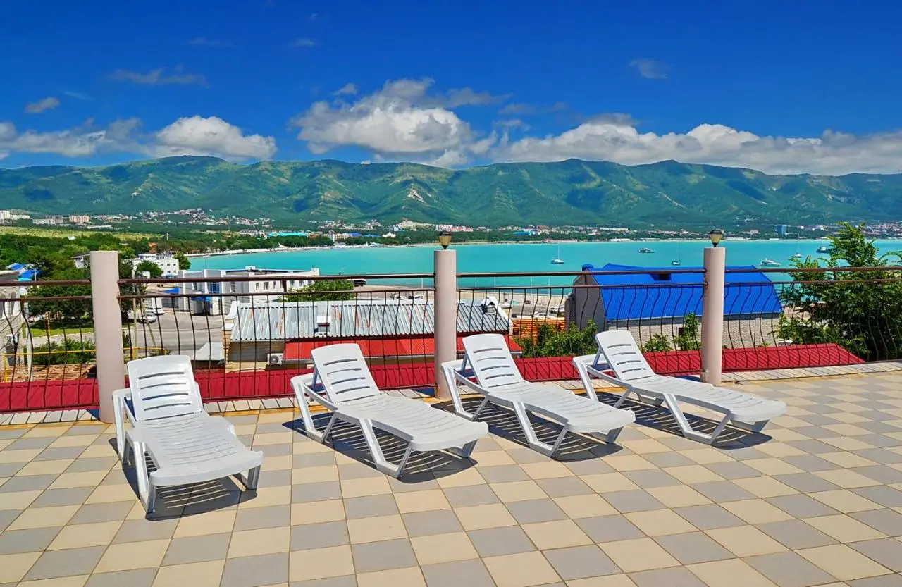 Геленджик: Hotel Kipr Gelendzhik
