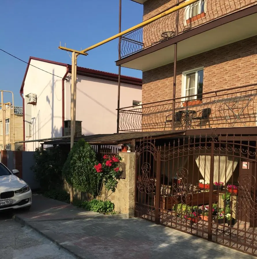 Геленджик: Hotel Kipr Gelendzhik
