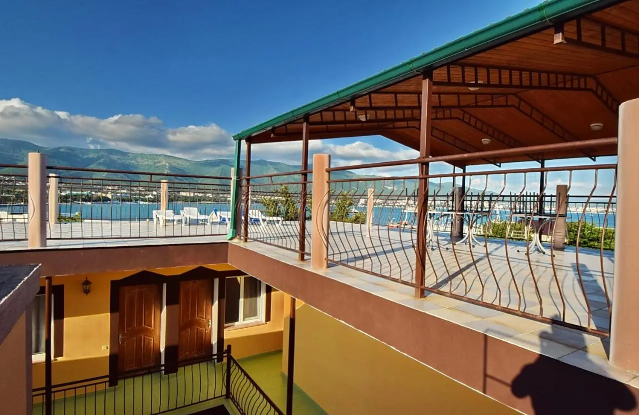 Геленджик: Hotel Kipr Gelendzhik