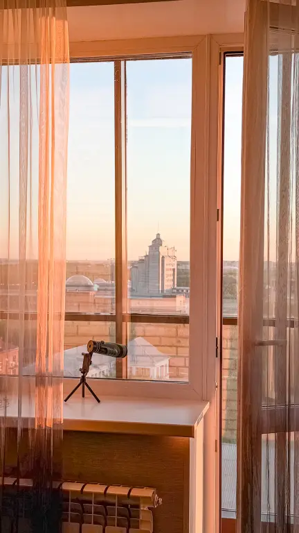 Омск: Квартира-Студия 33 м² 11/14
