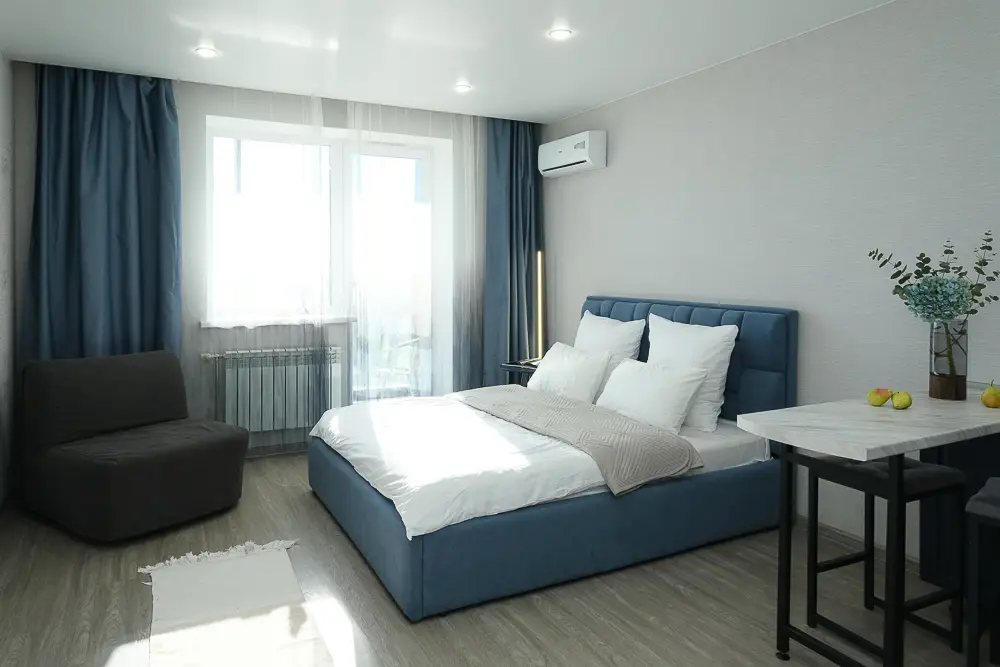 Омск: Квартира-Студия 33 м² 11/14