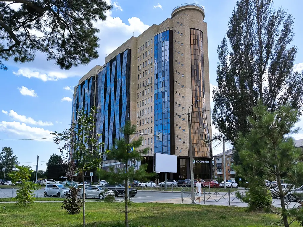 Омск: Квартира-Студия 33 м² 11/14