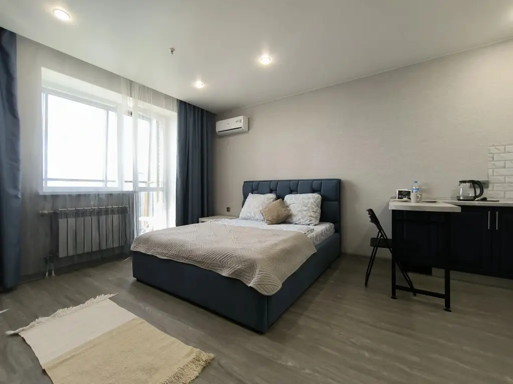 Омск: Квартира-Студия 33 м² 11/14