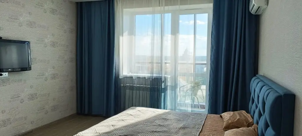 Омск: Квартира-Студия 33 м² 11/14