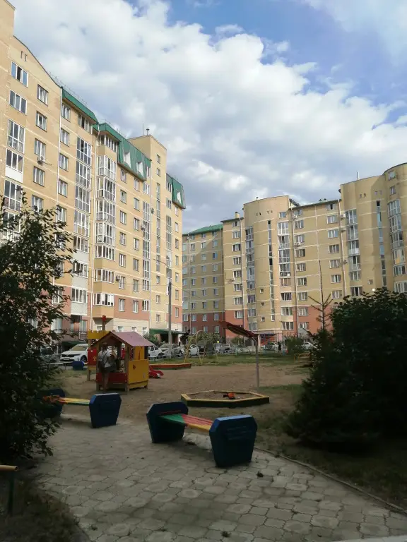 Омск: Квартира Возле Аэропорта