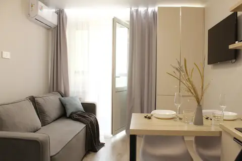 Квартира 40м2 на Бородинской — фото 1