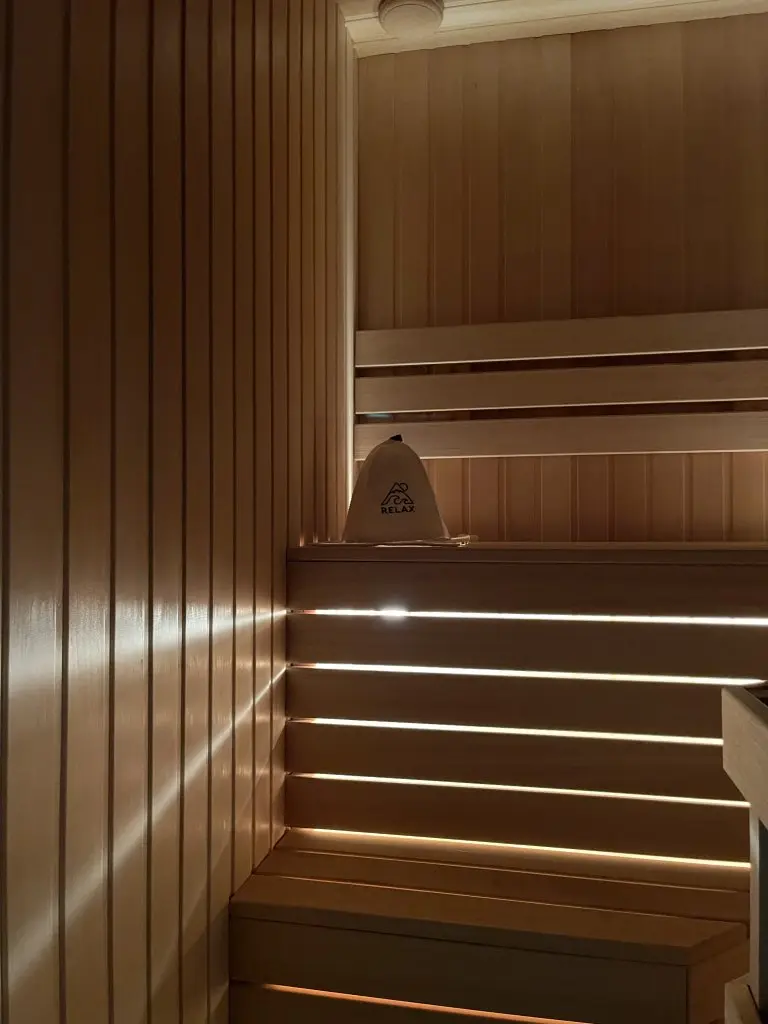 Уфа: Апартаменты Роскошная Студия с Финской Сауной