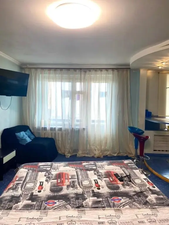 Владивосток: Апартаменты на Ульяновской Улице 12/3
