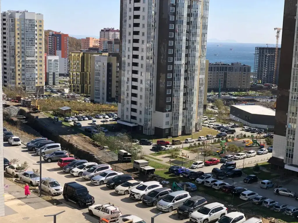 Владивосток: Квартира Современная, уютная в жилом комплексе Loft Club Style