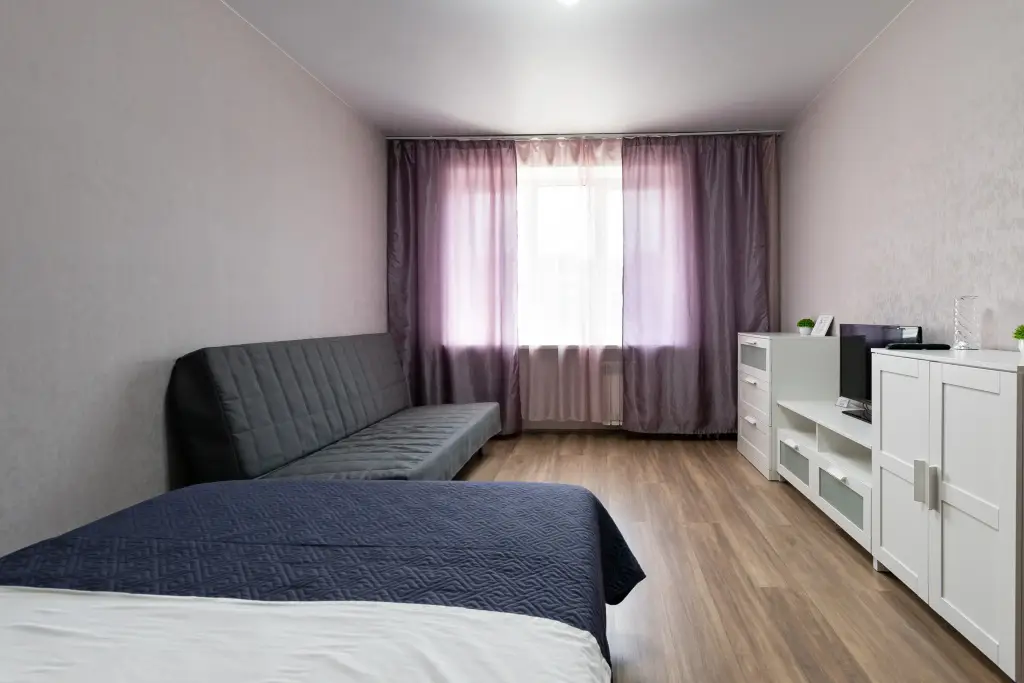 Самара: Квартира однокомнатная уютная EasyRent Арцыбушевская 45
